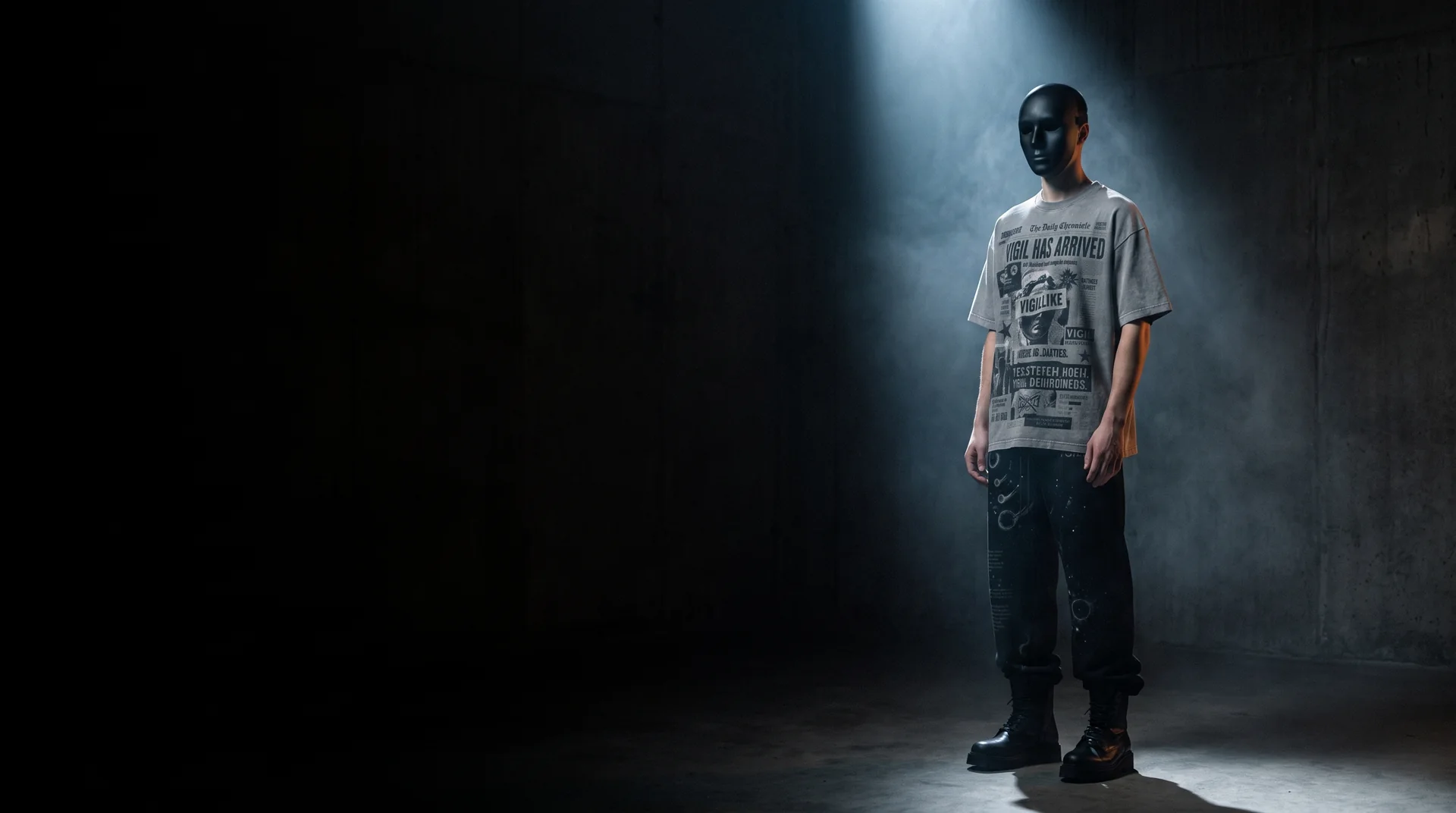VIGIL lookbook