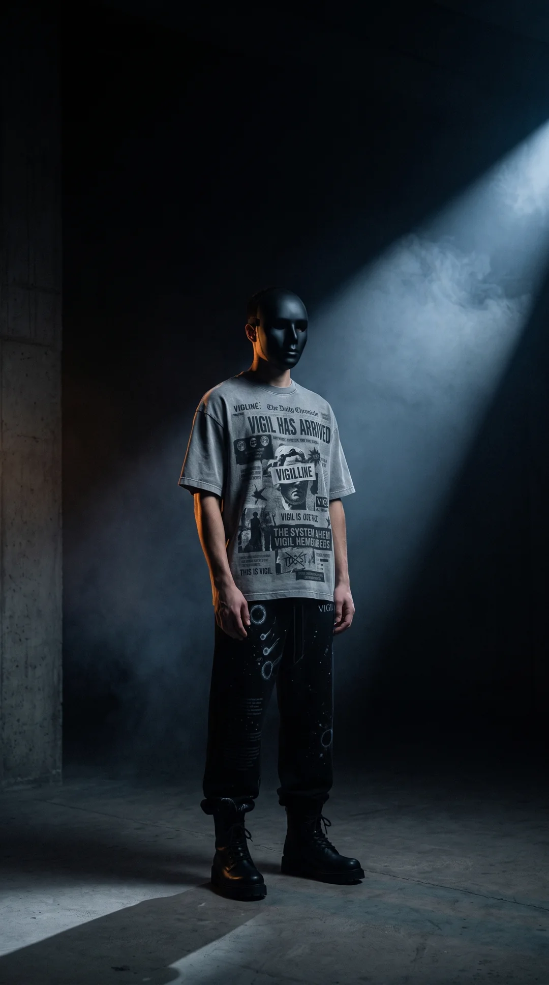 VIGIL lookbook