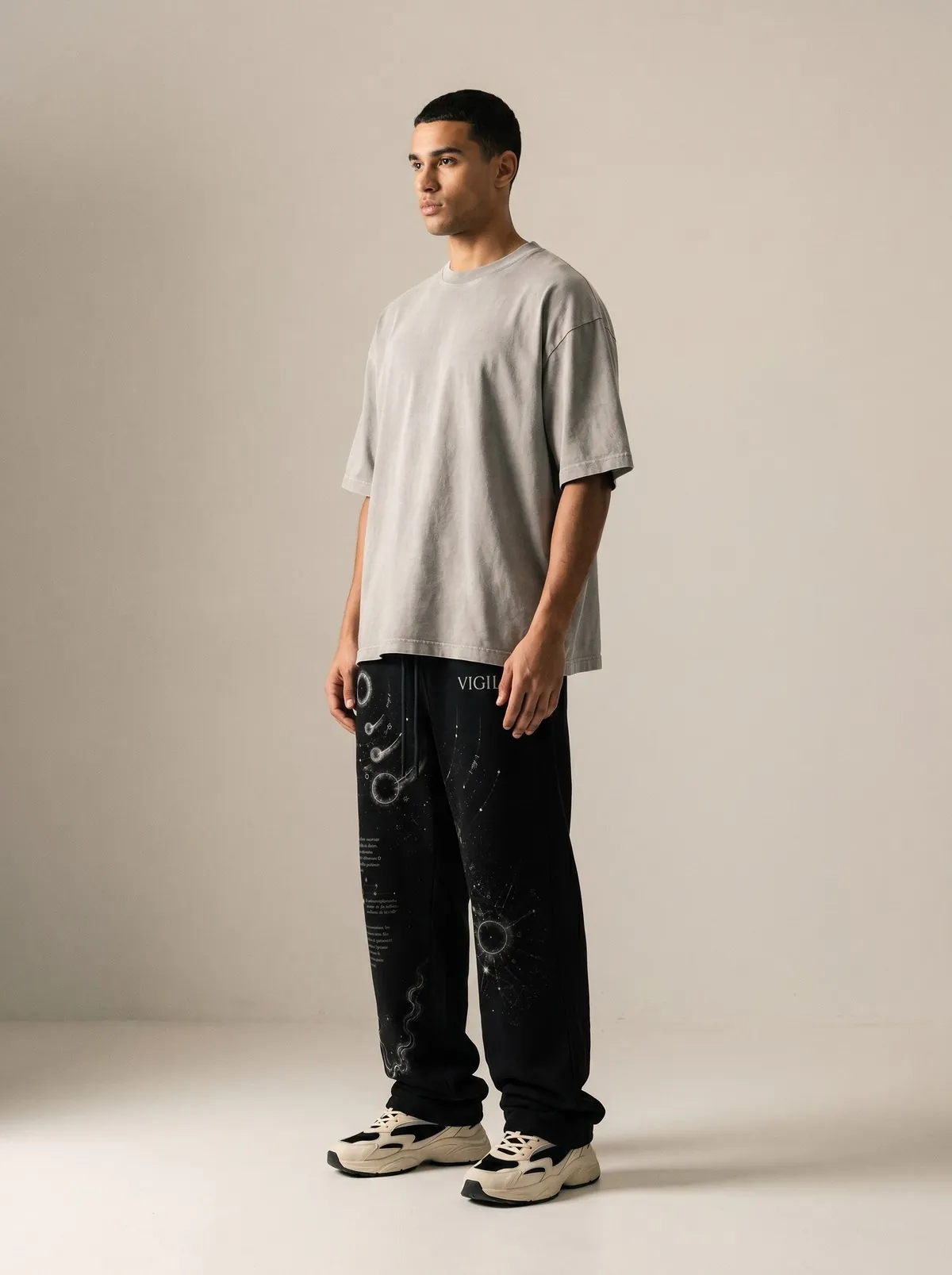 ORBIT — Celestial Sweatpants
